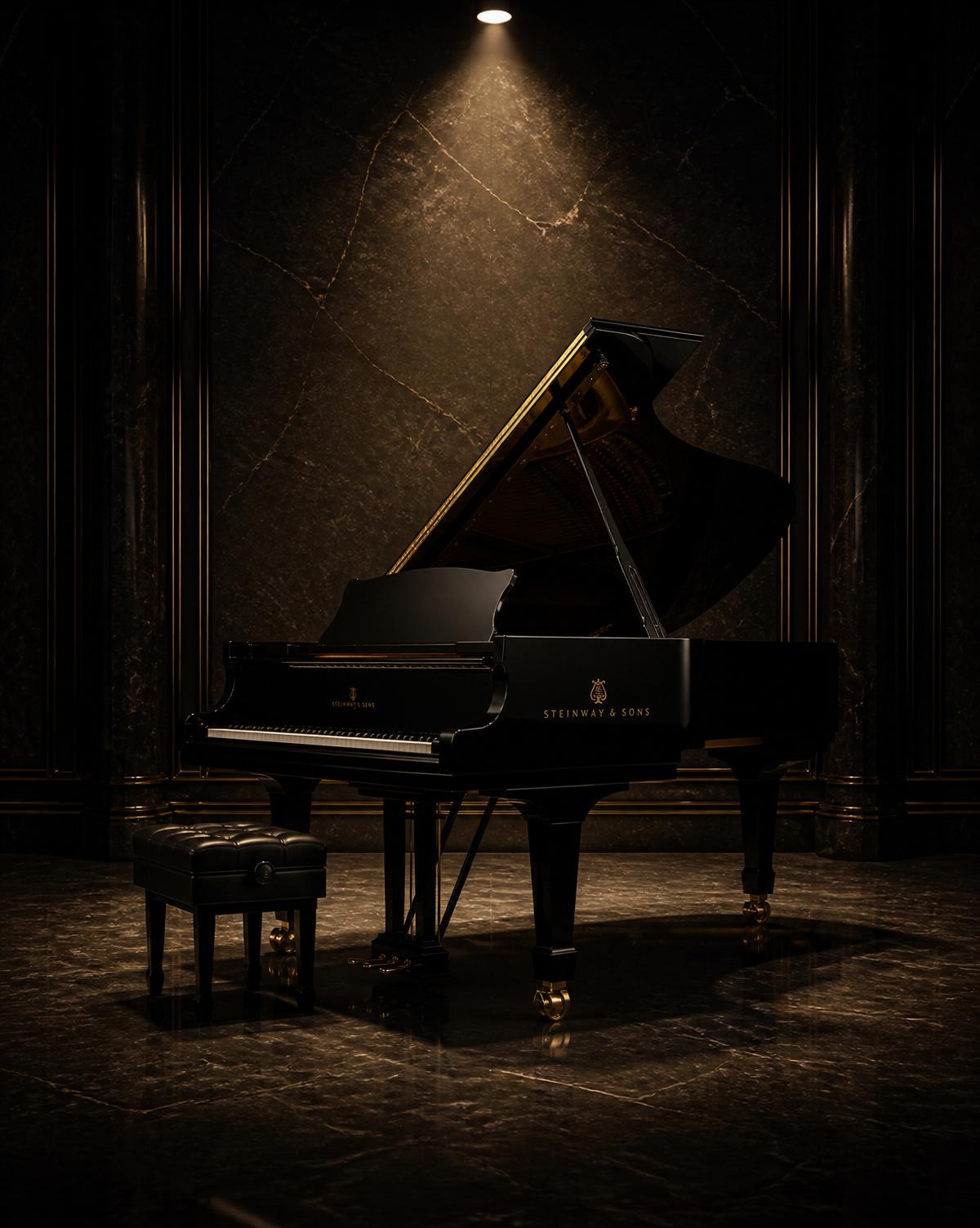 Rare Instruments